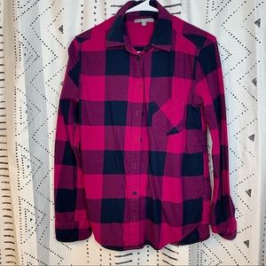 Women’s Plaid Flannel